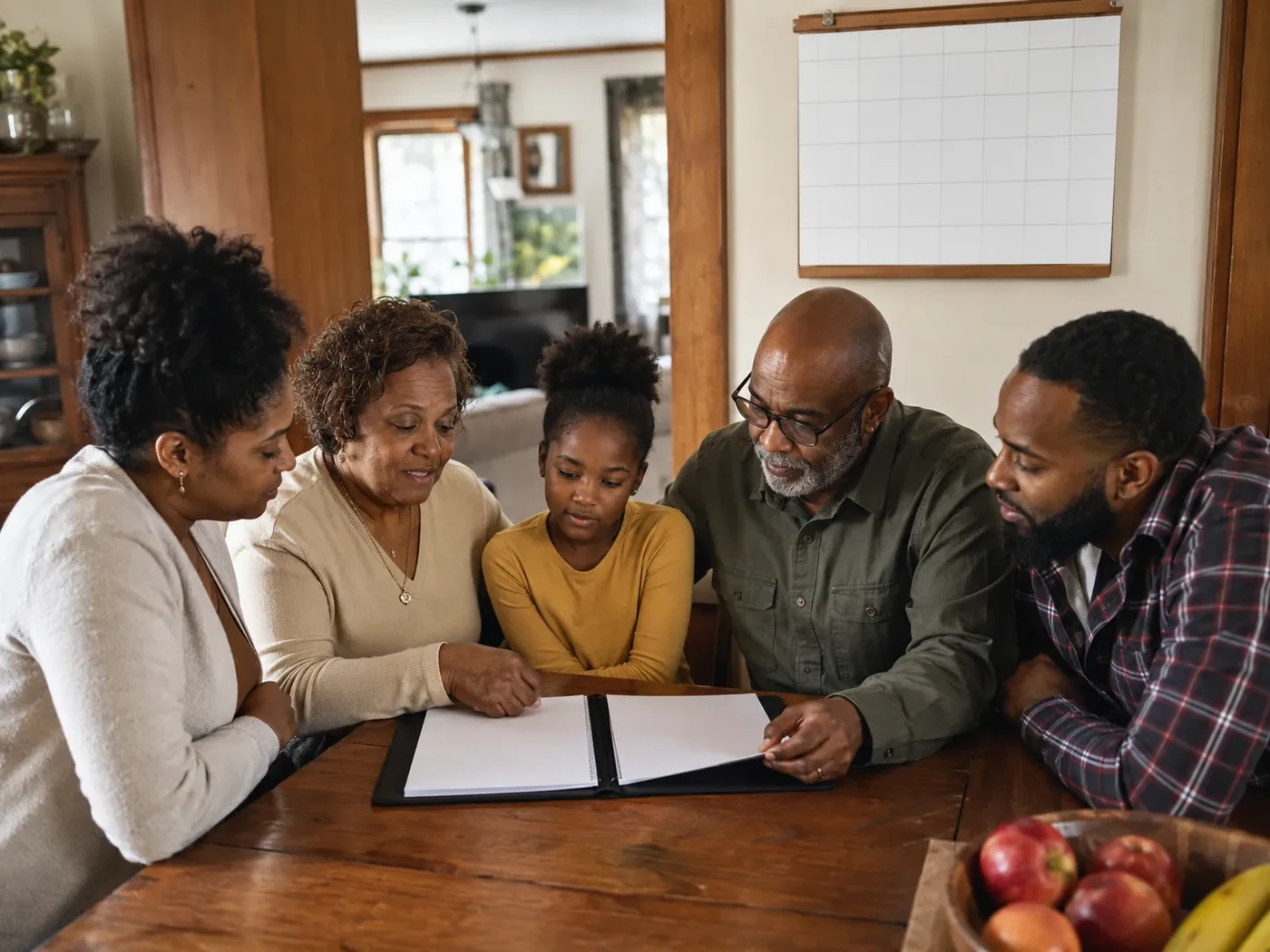 Family planning together for the future